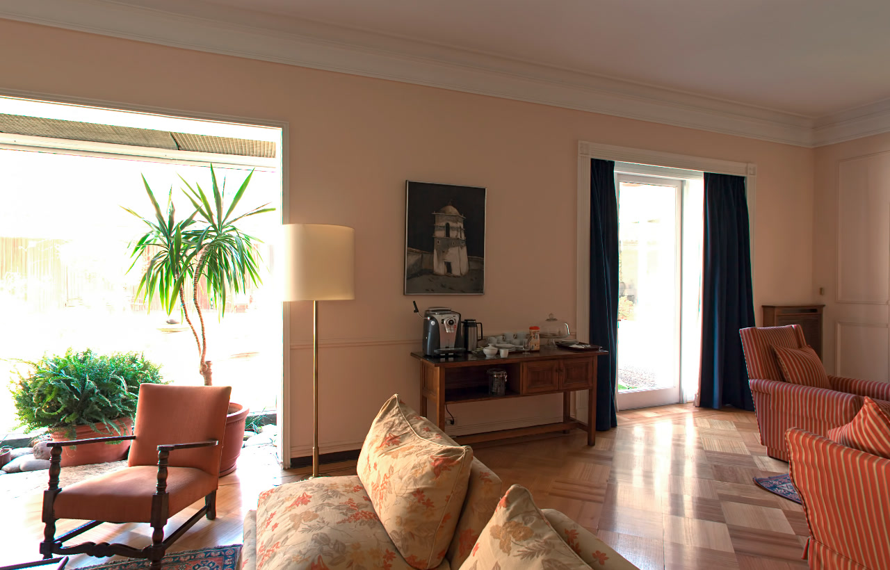 Observed ESO guesthouse view 3