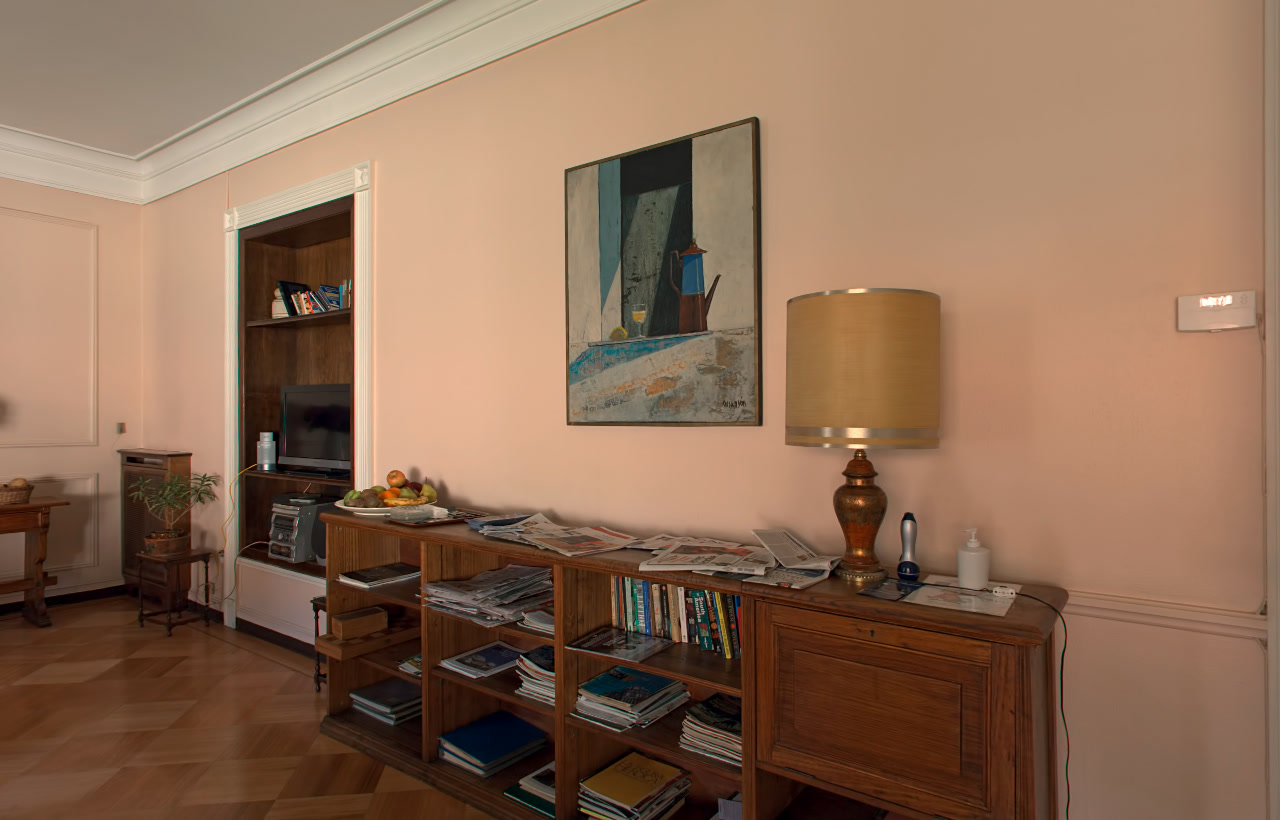 Observed ESO guesthouse view 7