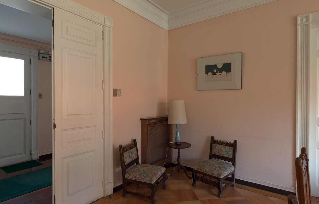 Observed ESO guesthouse view 10
